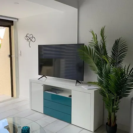 Naturiste Cap D'agde Heliovillage 95 Agde