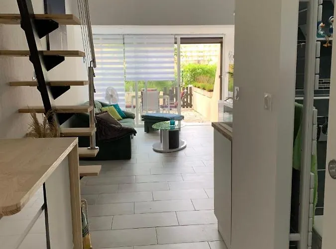 Villa Naturiste Cap D'agde Heliovillage 95 *