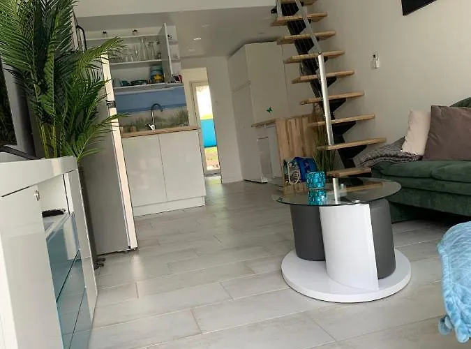 Naturiste Cap D'agde Héliovillage 95 Villa *